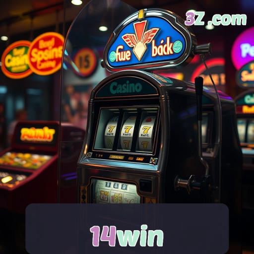Slots Incríveis: A Experiência Única do 14win