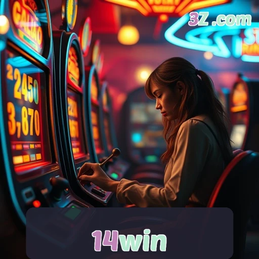 Jogos Inovadores no 14win: A Nova Era do Entretenimento